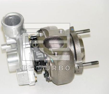 BE TURBO 124259 - Kompresors, Turbopūte ps1.lv