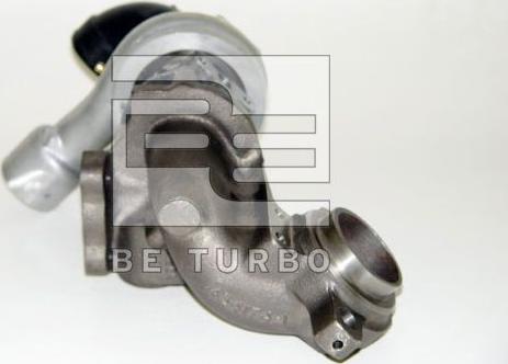 BE TURBO 124253 - Kompresors, Turbopūte ps1.lv