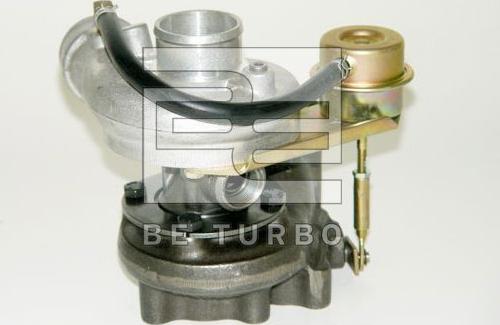 BE TURBO 124206 - Kompresors, Turbopūte ps1.lv