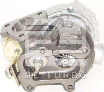 BE TURBO 124203 - Kompresors, Turbopūte ps1.lv