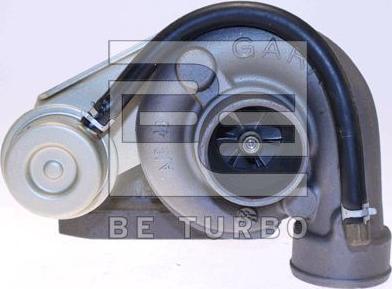 BE TURBO 124210 - Kompresors, Turbopūte ps1.lv