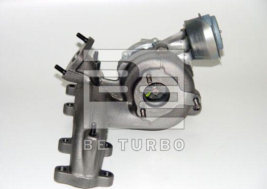 BE TURBO 124233 - Kompresors, Turbopūte ps1.lv