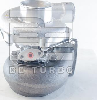 BE TURBO 124745 - Kompresors, Turbopūte ps1.lv