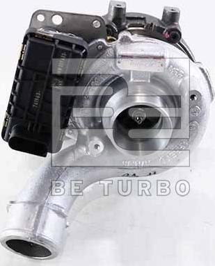 BE TURBO 124753 - Kompresors, Turbopūte ps1.lv