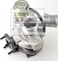 BE TURBO 124703 - Kompresors, Turbopūte ps1.lv