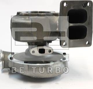 BE TURBO 124702 - Kompresors, Turbopūte ps1.lv