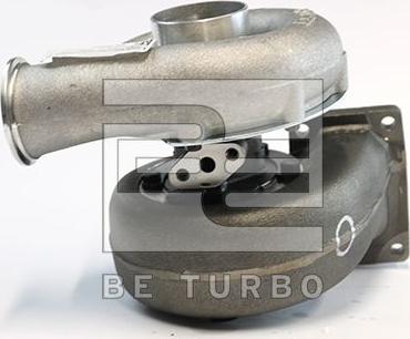 BE TURBO 124702 - Kompresors, Turbopūte ps1.lv