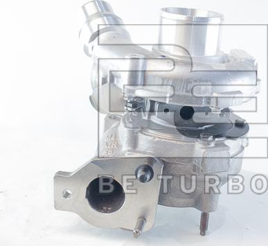 BE TURBO 124715 - Kompresors, Turbopūte ps1.lv