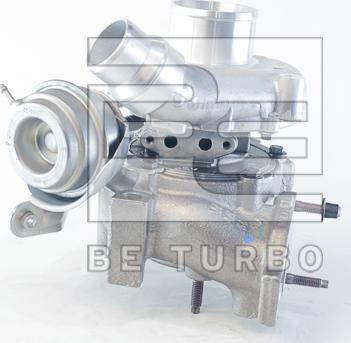 BE TURBO 124715 - Kompresors, Turbopūte ps1.lv