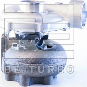 BE TURBO 124711 - Kompresors, Turbopūte ps1.lv