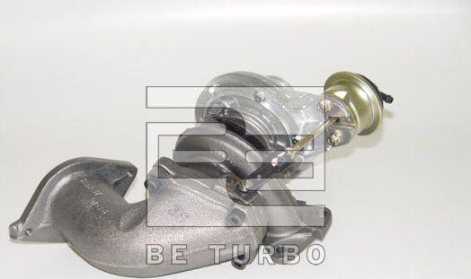 BE TURBO 124728 - Kompresors, Turbopūte ps1.lv