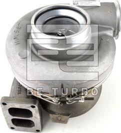 BE TURBO 125923 - Kompresors, Turbopūte ps1.lv