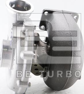 BE TURBO 125559 - Kompresors, Turbopūte ps1.lv