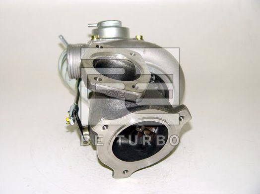 BE TURBO 125538 - Kompresors, Turbopūte ps1.lv