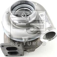 BE TURBO 125657 - Kompresors, Turbopūte ps1.lv