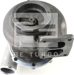 BE TURBO 125657 - Kompresors, Turbopūte ps1.lv