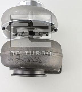 BE TURBO 125657 - Kompresors, Turbopūte ps1.lv