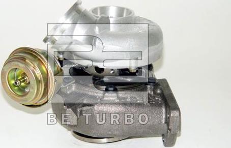 BE TURBO 125049 - Kompresors, Turbopūte ps1.lv