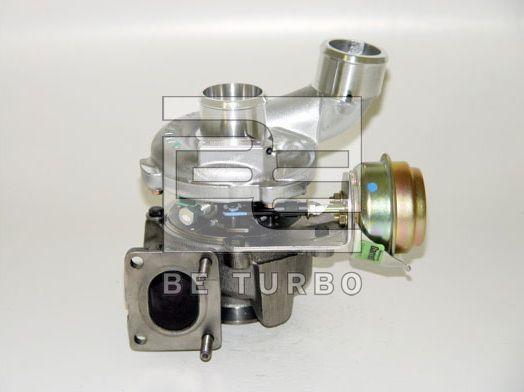 BE TURBO 125044 - Kompresors, Turbopūte ps1.lv