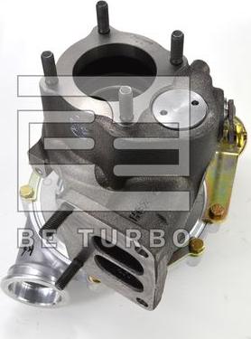 BE TURBO 125055 - Kompresors, Turbopūte ps1.lv