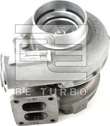 BE TURBO 125057 - Kompresors, Turbopūte ps1.lv