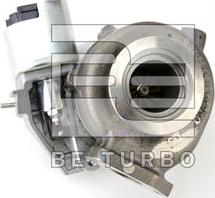 BE TURBO 125010 - Kompresors, Turbopūte ps1.lv