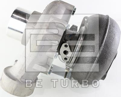 BE TURBO 125080 - Kompresors, Turbopūte ps1.lv