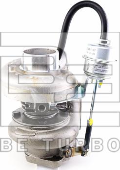 BE TURBO 125081 - Kompresors, Turbopūte ps1.lv