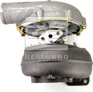 BE TURBO 125034 - Kompresors, Turbopūte ps1.lv