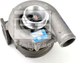 BE TURBO 125034 - Kompresors, Turbopūte ps1.lv