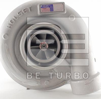 BE TURBO 125073 - Kompresors, Turbopūte ps1.lv