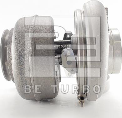 BE TURBO 125073 - Kompresors, Turbopūte ps1.lv