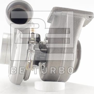 BE TURBO 125073 - Kompresors, Turbopūte ps1.lv