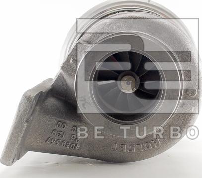 BE TURBO 125073 - Kompresors, Turbopūte ps1.lv