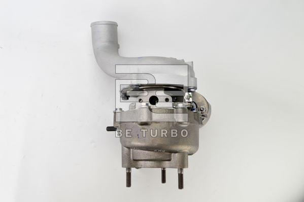 BE TURBO 125195 - Kompresors, Turbopūte ps1.lv