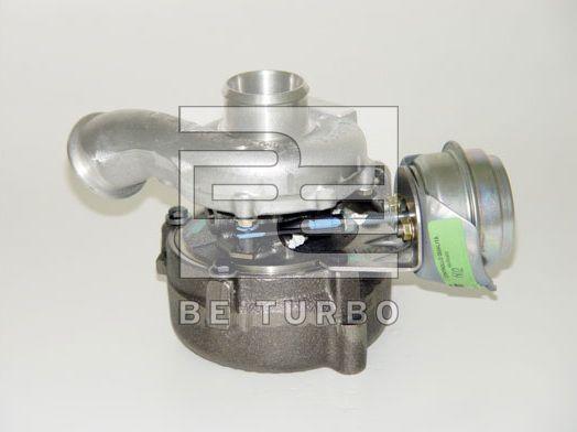 BE TURBO 125191 - Kompresors, Turbopūte ps1.lv