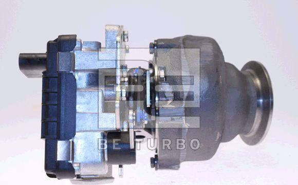 BE TURBO 125145 - Kompresors, Turbopūte ps1.lv