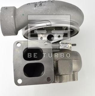 BE TURBO 125143 - Kompresors, Turbopūte ps1.lv