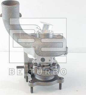 BE TURBO 125151RED - Kompresors, Turbopūte ps1.lv