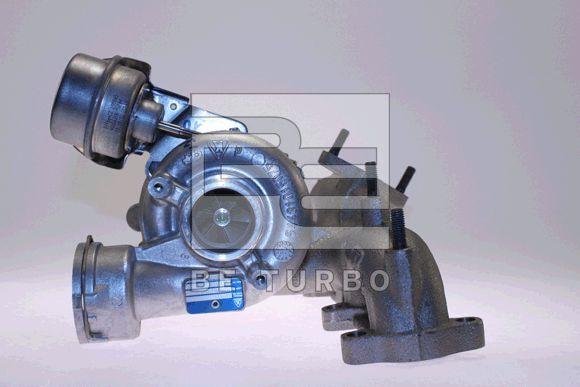 BE TURBO 125186 - Kompresors, Turbopūte ps1.lv