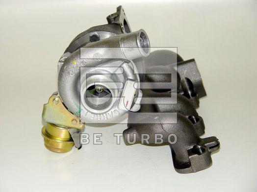 BE TURBO 125870 - Kompresors, Turbopūte ps1.lv