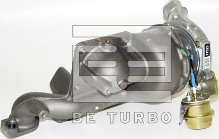 BE TURBO 125870 - Kompresors, Turbopūte ps1.lv