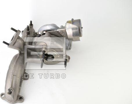 BE TURBO 125334 - Kompresors, Turbopūte ps1.lv