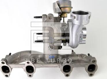 BE TURBO 125334 - Kompresors, Turbopūte ps1.lv