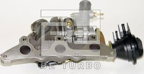 BE TURBO 125242 - Kompresors, Turbopūte ps1.lv