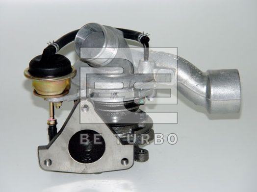 BE TURBO 125247 - Kompresors, Turbopūte ps1.lv