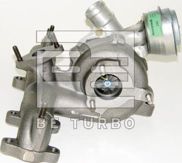 BE TURBO 125266 - Kompresors, Turbopūte ps1.lv