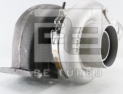 BE TURBO 125267 - Kompresors, Turbopūte ps1.lv