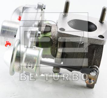 BE TURBO 125208 - Kompresors, Turbopūte ps1.lv