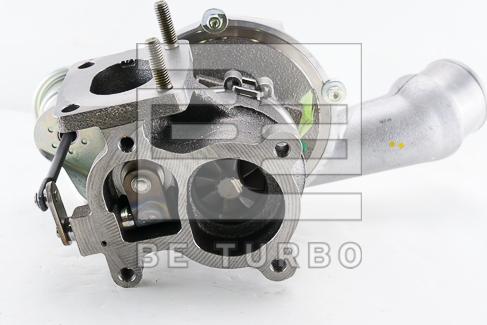 BE TURBO 125208 - Kompresors, Turbopūte ps1.lv